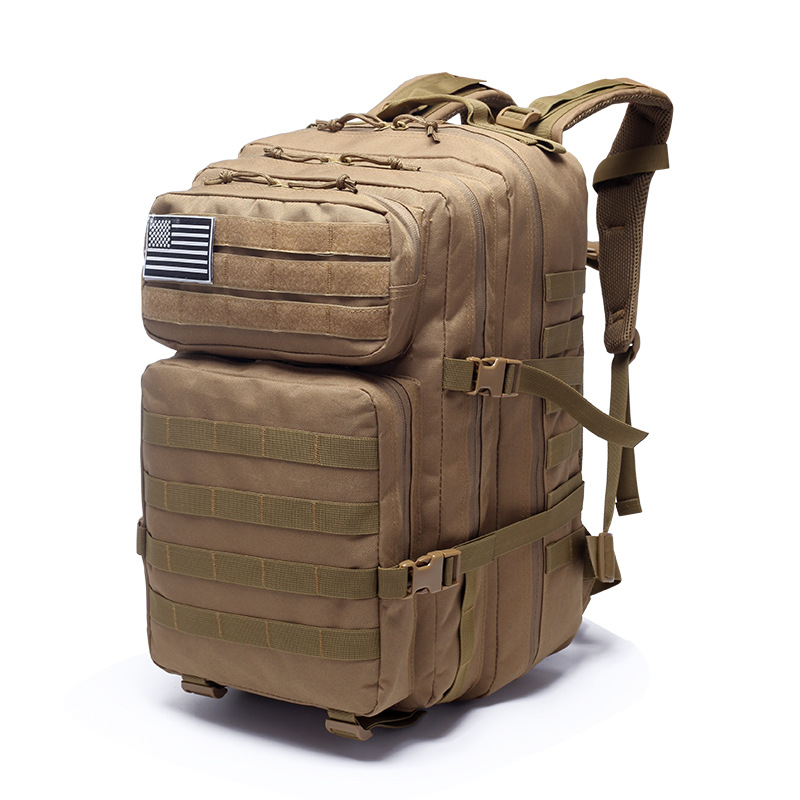 45L Large Outdoor Tactical Bac - Urban Backpack Tactical ulasan dan harga