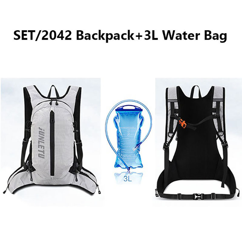 New Outdoor Sports Backpack Wa - Hiking Backpack Waterproof ulasan dan harga