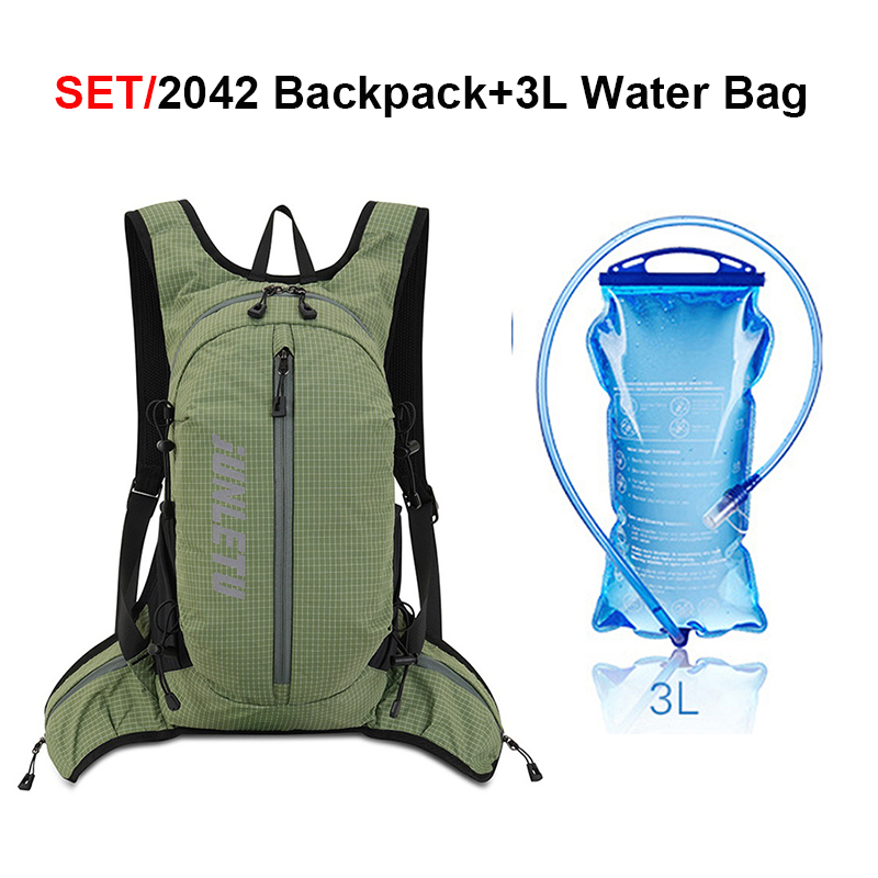 New Outdoor Sports Backpack Wa - Hiking Backpack Waterproof ulasan dan harga